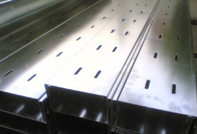 钢制托盘式桥架