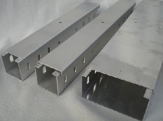 槽式铝合金桥架