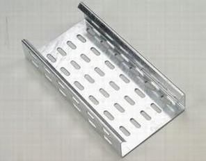 托盘式铝合金桥架