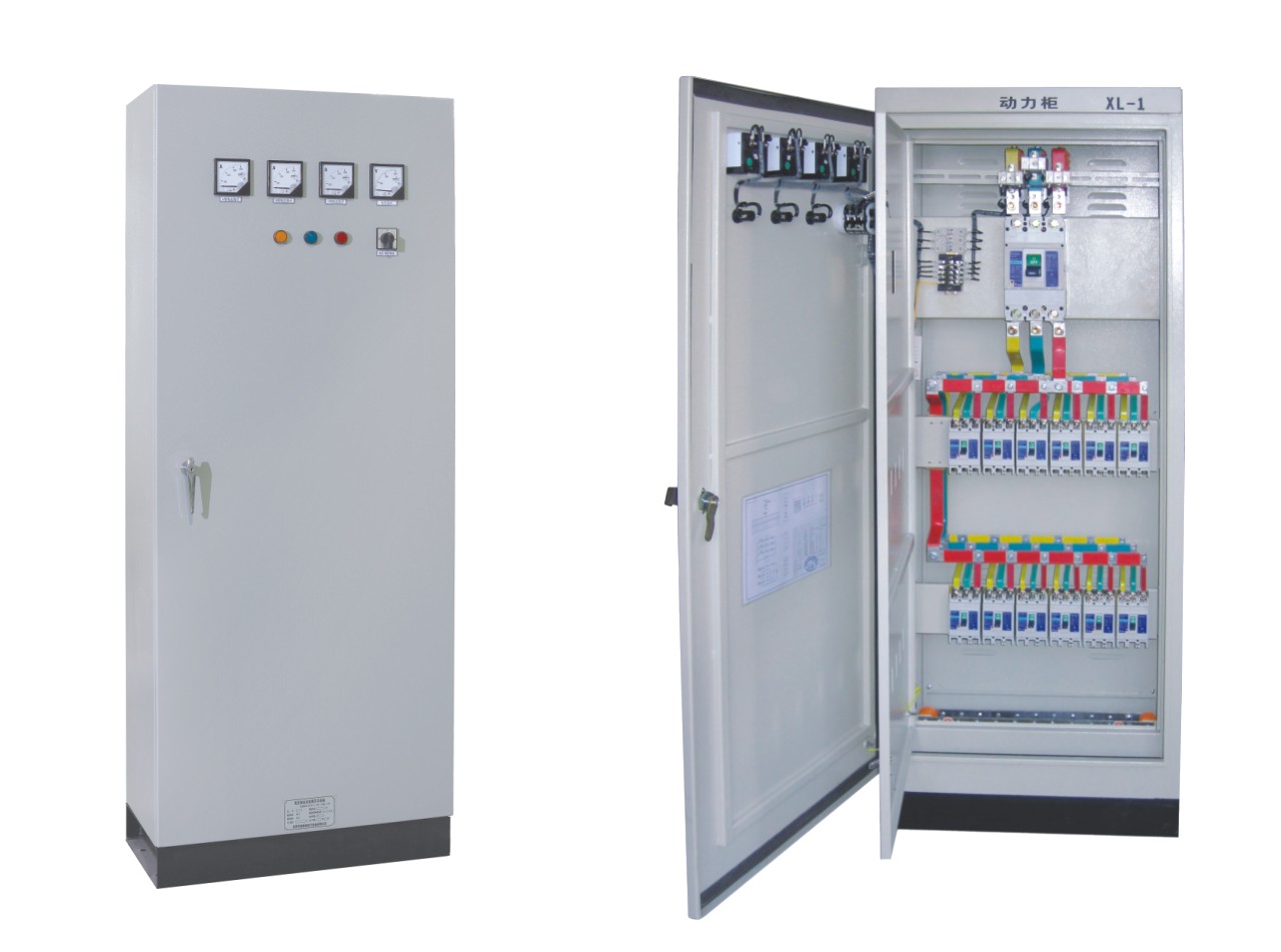 动力柜XL-21 1-1AG2B