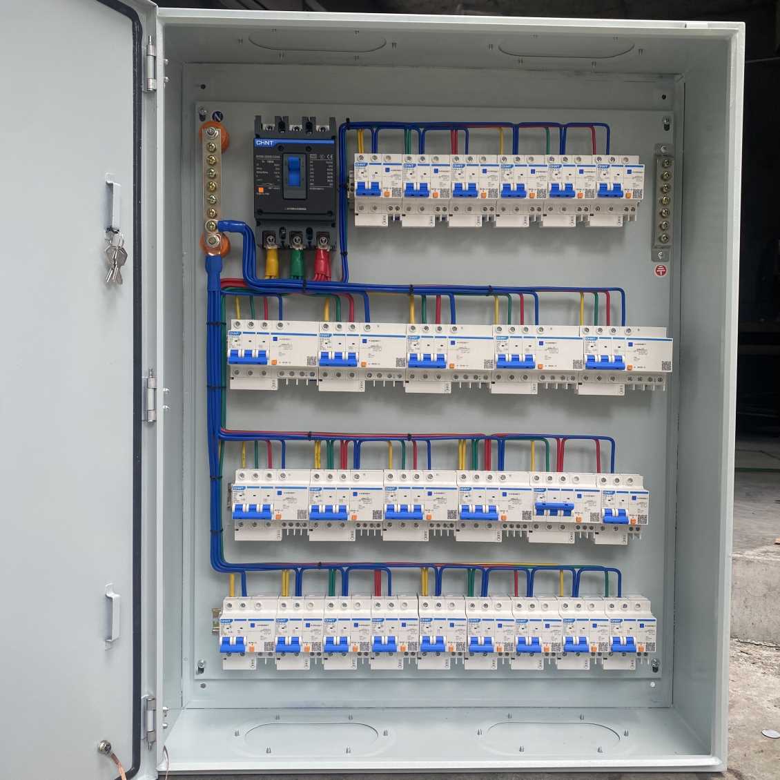 JXF控制柜 1A-1AL10B